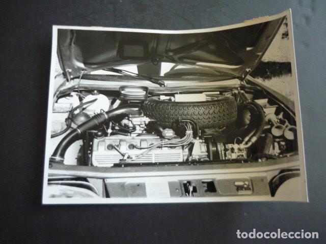 Fotograf&iacute;a antigua: AUTOMOVIL CITROEN CX PALAS ANTIGUA FOTOGRAFIA ORIGINAL 18 X 13 CM