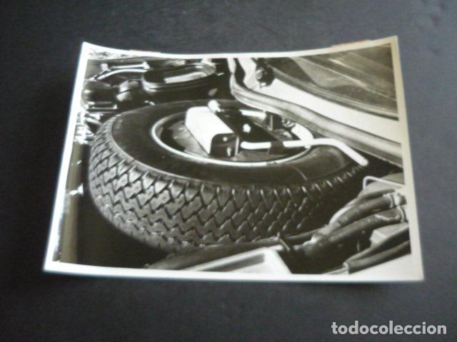 Fotograf&iacute;a antigua: AUTOMOVIL CITROEN CX PALAS ANTIGUA FOTOGRAFIA ORIGINAL 18 X 13 CM
