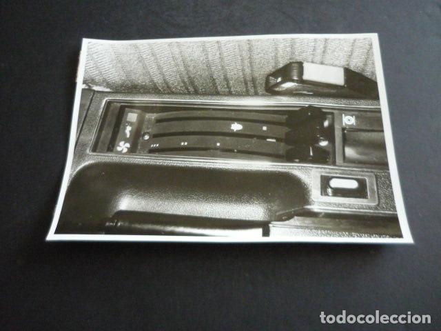 Fotograf&iacute;a antigua: AUTOMOVIL CITROEN CX PALAS ANTIGUA FOTOGRAFIA ORIGINAL 18 X 13 CM