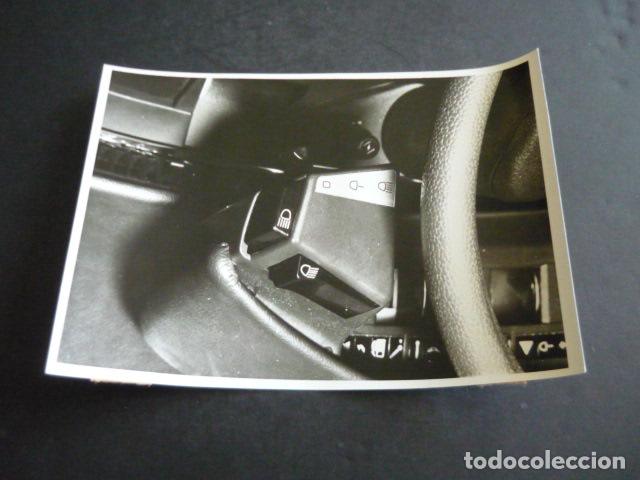 Fotograf&iacute;a antigua: AUTOMOVIL CITROEN CX PALAS ANTIGUA FOTOGRAFIA ORIGINAL 18 X 13 CM