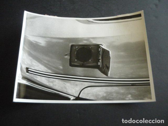 Fotograf&iacute;a antigua: AUTOMOVIL CITROEN CX PALAS ANTIGUA FOTOGRAFIA ORIGINAL 18 X 13 CM