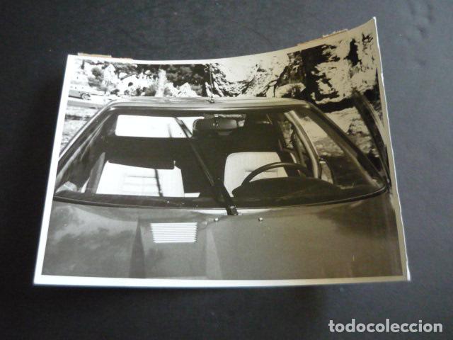 Fotograf&iacute;a antigua: AUTOMOVIL CITROEN CX PALAS ANTIGUA FOTOGRAFIA ORIGINAL 18 X 13 CM