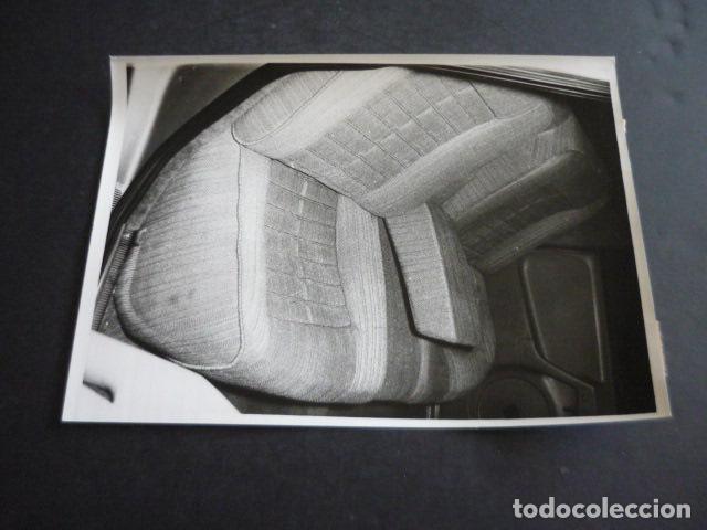 Fotograf&iacute;a antigua: AUTOMOVIL CITROEN CX PALAS ANTIGUA FOTOGRAFIA ORIGINAL 18 X 13 CM