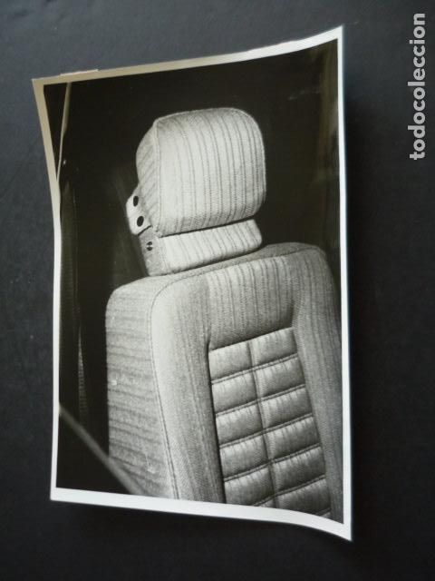 Fotograf&iacute;a antigua: AUTOMOVIL CITROEN CX PALAS ANTIGUA FOTOGRAFIA ORIGINAL 18 X 13 CM