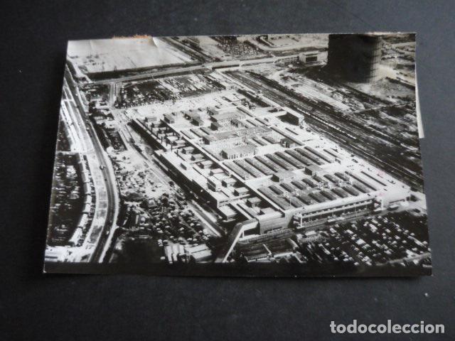 Fotografia antica: FABRICA AUTOMOVILES FORD ANTIGUA FOTOGRAFIA ORIGINAL 18 X 12 CM