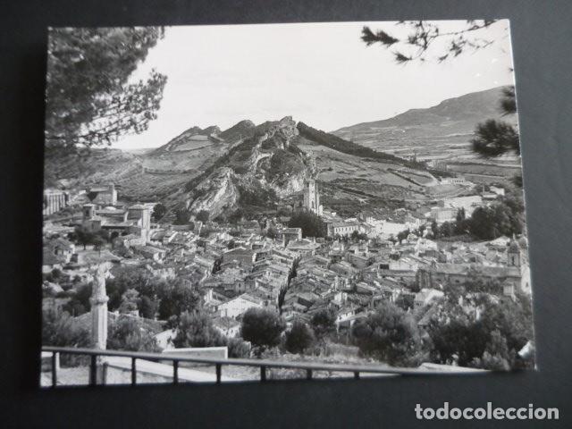 Fotografia antiga: ESTELLA NAVARRA ANTIGUA FOTOGRAFIA ORIGINAL 17 X 23 CM