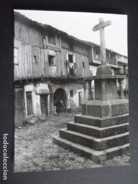 Fotografia antica: PROVINCIA DE SALAANCA ANTIGUA FOTOGRAFIA ORIGINAL 17 X 23 CM