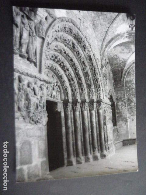 Fotograf&iacute;a antigua: ESTELLA NAVARRA ANTIGUA FOTOGRAFIA ORIGINAL 17 X 23 CM