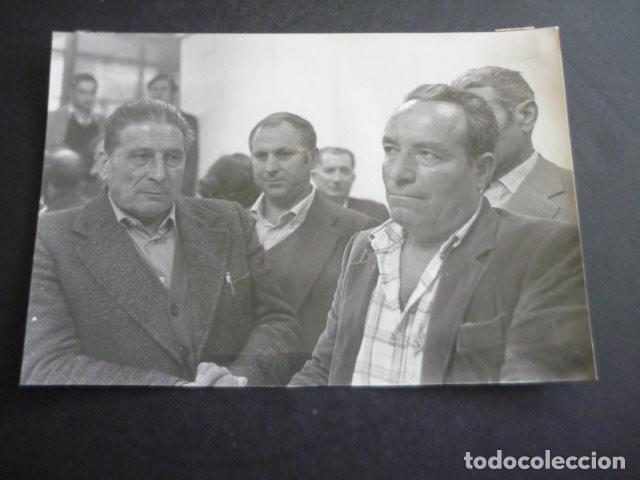 Fotografia antica: ORENSE ESTAFA CAJA INTERPROVINCIAL FOTOGRAFIA 10 X 18 CM