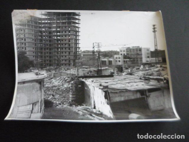 Fotografia antica: MADRID CHABOLAS FOTOGRAFIA 24 X 18 CM