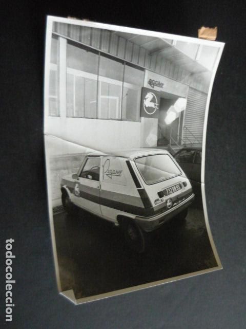 Fotografia antica: FRANCIA FABRICA AUTOMOVILES PEGASO FOTOGRAFIA 13 X 18 CM
