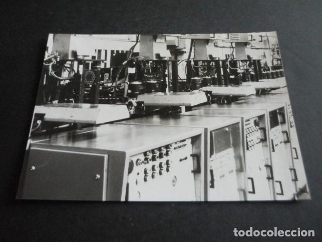 Fotograf&iacute;a antigua: FRANCIA FABRICA AUTOMOVILES PEUGEOT FOTOGRAFIA 13 X 18 CM