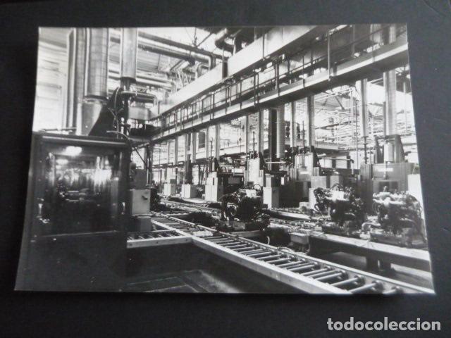 Fotografia antica: FRANCIA FABRICA AUTOMOVILES PSA FOTOGRAFIA 20 X 30 CM