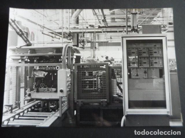Fotografia antica: FRANCIA FABRICA AUTOMOVILES PSA FOTOGRAFIA 20 X 30 CM