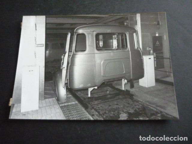 Fotografia antica: FRANCIA FABRICA AUTOMOVILES INDUSTRIALES BERLIET CAMION FOTOGRAFIA 18 X 13 CM