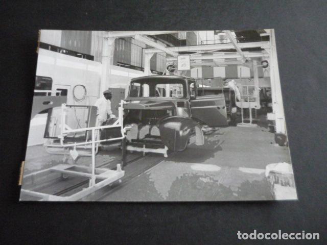 Fotografia antica: FRANCIA FABRICA AUTOMOVILES INDUSTRIALES BERLIET CAMION FOTOGRAFIA 18 X 13 CM
