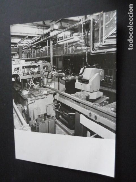 Fotograf&iacute;a antigua: FRANCIA FABRICA AUTOMOVILES TALBOT FOTOGRAFIA 18 X 24 CM