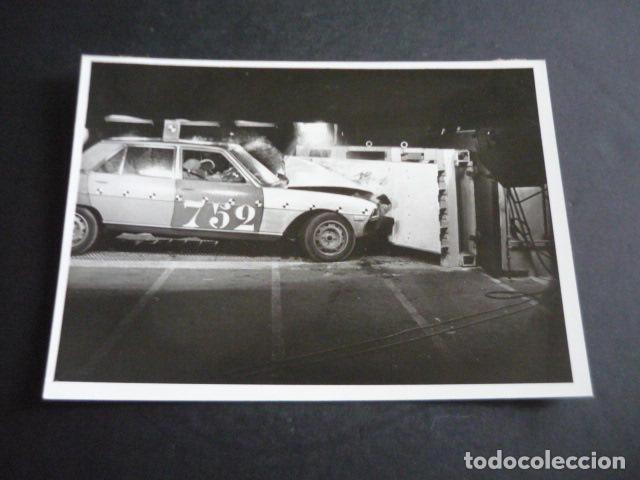 Fotograf&iacute;a antigua: FRANCIA FABRICA AUTOMOVILES PEUGEOT FOTOGRAFIA 18 X 13 CM