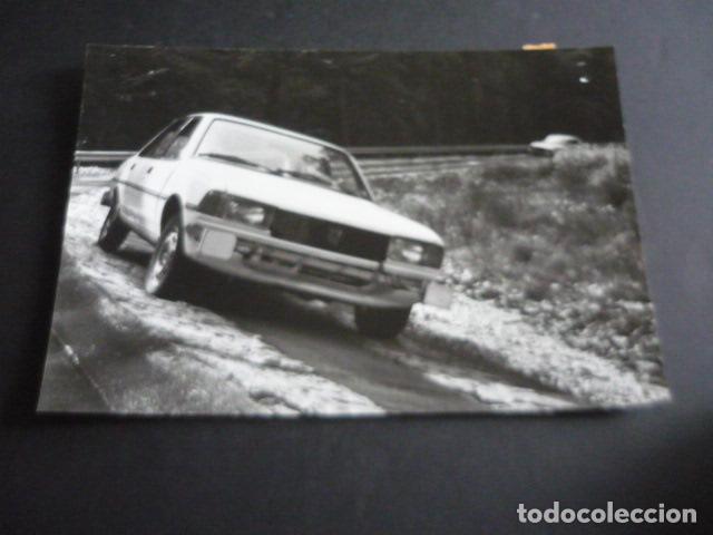 Fotograf&iacute;a antigua: FRANCIA FABRICA AUTOMOVILES PEUGEOT FOTOGRAFIA 18 X 13 CM