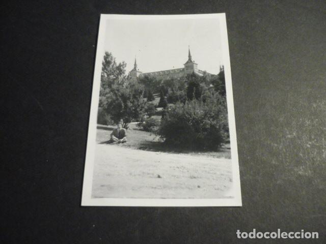 Fotografia antica: MADRID MONCLOA ANTIGUA FOTOGRAFIA 6 X 9 CM
