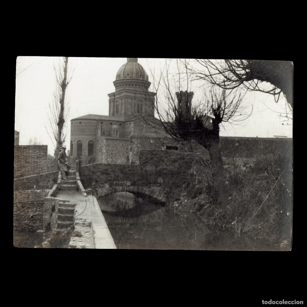 Alte Fotografie: Fotografia Sant Andreu de Palomar &ndash; Barcelona &ndash; Anys 30 &ndash; Rep&uacute;blica