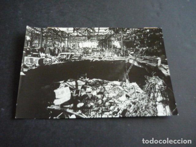 Fotografia antiga: CHECOSLOVAQUIA FABRICA DE AUTOMOVILES SKODA ANTIGUA FOTOGRAFIA ORIGINAL 18 X 12 CM