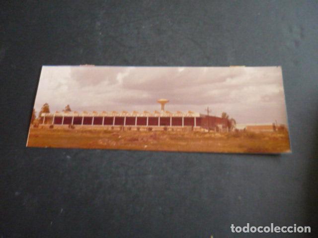 Fotografia antica: CUBA FABRICA DE AMORTIGUADORES ANTIGUA FOTOGRAFIA ORIGINAL 8,5 X 22 CM