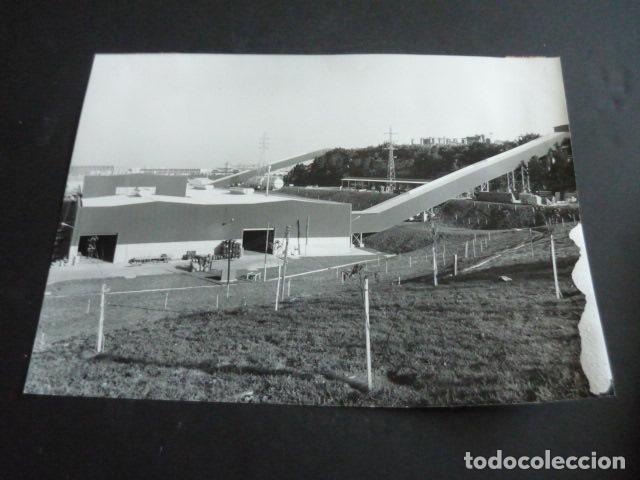 Fotografia antica: BRASIL FABRICA AUTOMOVILES FORD ANTIGUA FOTOGRAFIA ORIGINAL 18 X 24 CM