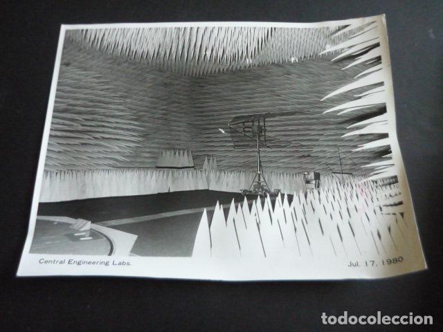 Fotografia antica: JAPON FABRICA DE AUTOMOVILES NISSAN DATSUN ANTIGUA FOTOGRAFIA ORIGINAL 18 X 24 CM