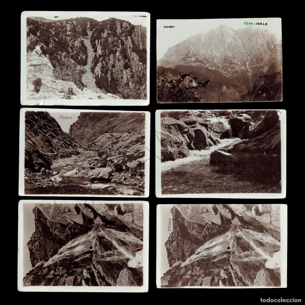 Fotograf&iacute;a antigua: Fotografies Pedraforca &ndash; Pirineu &ndash; Catalunya &ndash; Anys 30 &ndash; Rep&uacute;blica