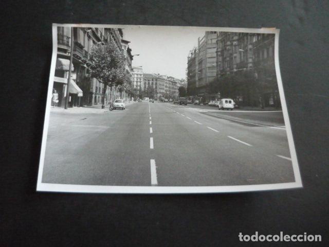 Fotograf&iacute;a antigua: MADRID CALLE SAGASTA ANTIGUA FOTOGRAFIA ORIGINAL 13 X 18 CM