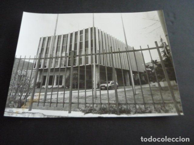 Antique Photography: MADRID LABORATORIOS ABELLO ANTIGUA FOTOGRAFIA ORIGINAL 18 X 24 CM