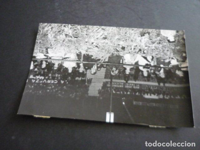 Fotograf&iacute;a antigua: BENIDORM ALICANTE FESTIVAL DE LA CANCION 1963 ANTIGUA FOTOGRAFIA 12 X 18 CM