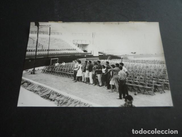 Fotografia antica: BENIDORM ALICANTE FESTIVAL DE LA CANCION 1962 ANTIGUA FOTOGRAFIA 12 X 18 CM
