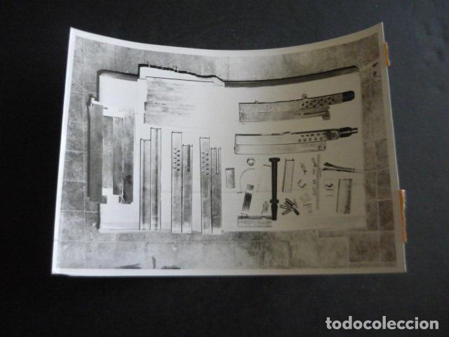 Photographie ancienne: MADRID CALLE PELAYO PISO ALQUILADO A TERRORISTAS ANTIGUA FOTOGRAFIA 18 X 13 CM
