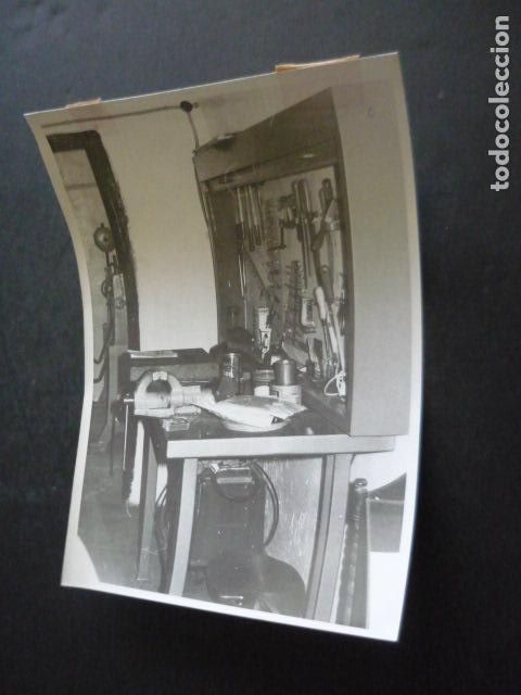 Fotografia antica: MADRID CALLE PELAYO PISO ALQUILADO A TERRORISTAS ANTIGUA FOTOGRAFIA 18 X 13 CM