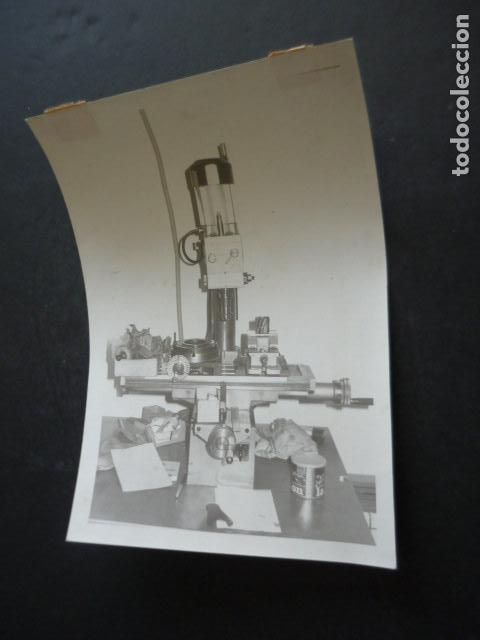 Fotografia antica: MADRID CALLE PELAYO PISO ALQUILADO A TERRORISTAS ANTIGUA FOTOGRAFIA 18 X 13 CM