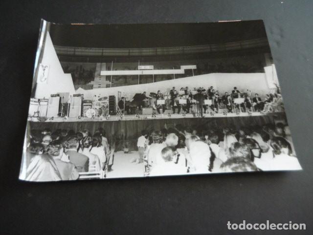 Fotografia antica: BENIDORM ALICANTE FESTIVAL DE LA CANCION 1968 ANTIGUA FOTOGRAFIA 18 X 24 CM