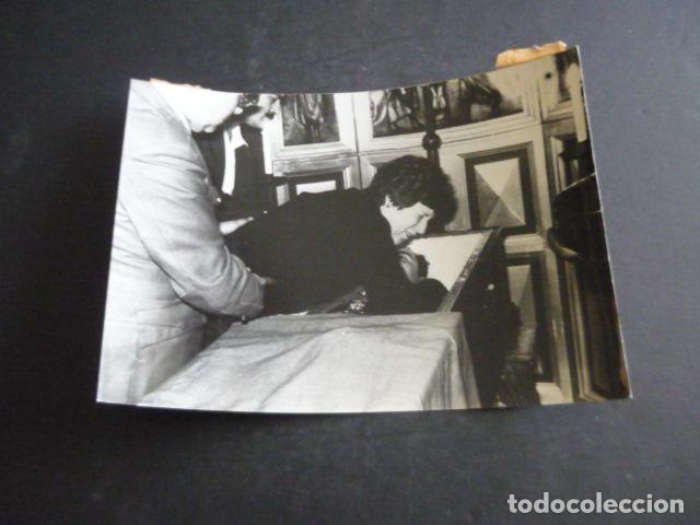 Fotograf&iacute;a antigua: BARCELONA CUARTEL GUARDIA CIVIL ATENTADO ETA 1977 ANTIGUA FOTOGRAFIA 13 X 18 CM