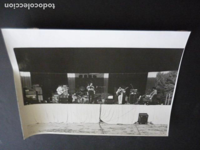 Fotograf&iacute;a antigua: MADRID PRIMER CONGRESO JOVEN GUARDIA ROJA DE ESPA&Ntilde;A 1978 ANTIGUA FOTOGRAFIA 24 X 18 CM