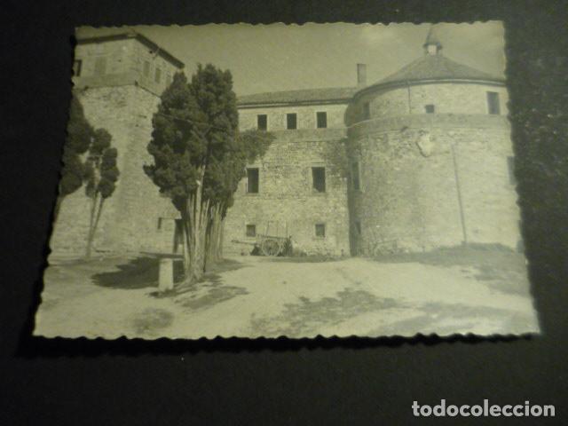 Fotografia antiga: VILLAVICIOSA DE ODON MADRID ANTIGUA FOTOGRAFIA 11 X 8 CM