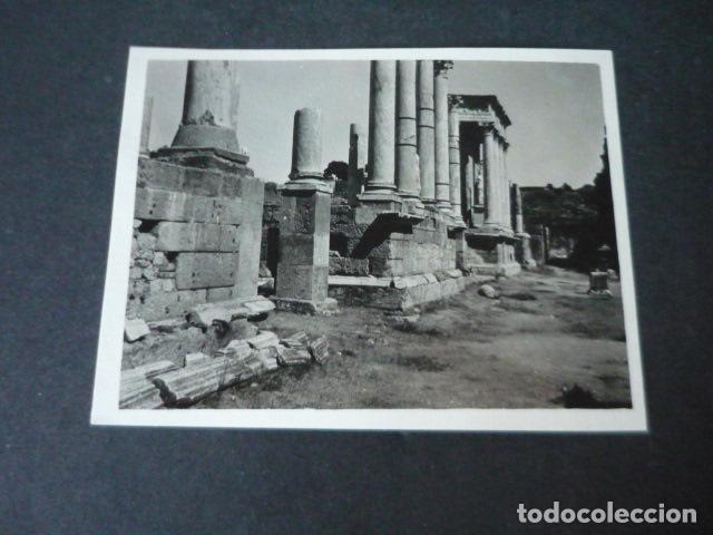 Alte Fotografie: MERIDA BADAJOZ ANTIGUA FOTOGRAFIA 8,5 X 11 CM