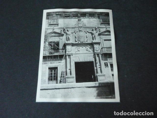 Antique Photography: SORIA PALACIO CONDES DE GOMARA FOTOGRAFIA VICENTE GARCIA CARRERA FOTOGRAFO A&Ntilde;OS 20 9 X 11,5 CM