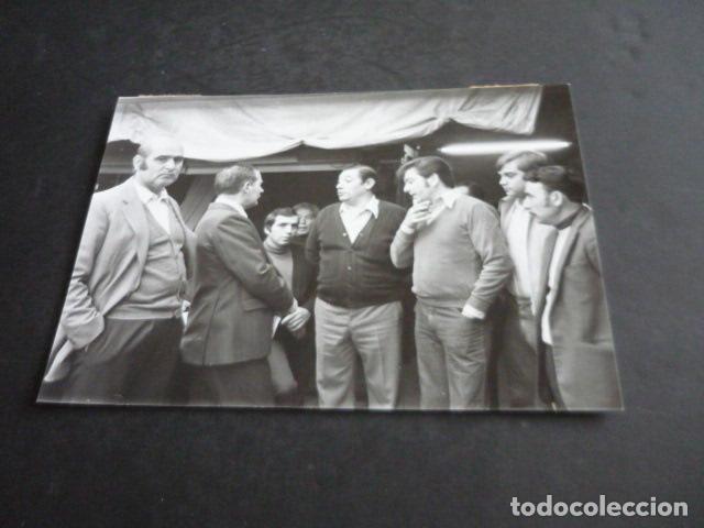 Fotografia antica: BARCELONA TEXTIL ERYC OBREROS ANTIGUA FOTOGRAFIA 13 X 18 CM