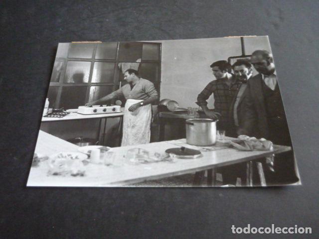 Fotografia antica: BARCELONA TEXTIL ERYC OBREROS ANTIGUA FOTOGRAFIA 13 X 18 CM