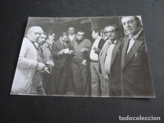 Alte Fotografie: BARCELONA TEXTIL ERYC OBREROS ANTIGUA FOTOGRAFIA 13 X 18 CM