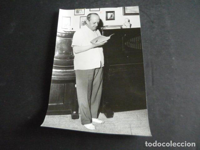 Fotografia antica: JOSE CUBILES PIANISTA Y COMPOSITOR DE CADIZ ANTIGUA FOTOGRAFIA ORIGINAL 12 X 18 CM