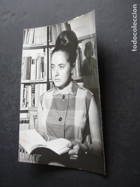 Fotograf&iacute;a antigua: MARIA ISABEL DE FALLA SOBRINA DE MANUEL DE FALLA ANTIGUA FOTOGRAFIA ORIGINAL 12 X 18 CM