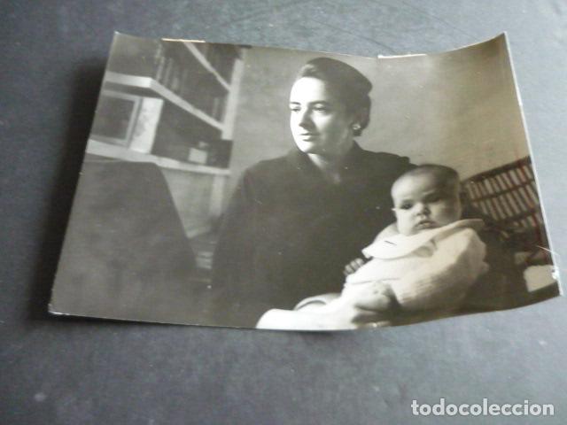 Fotograf&iacute;a antigua: MARIA ISABEL DE FALLA SOBRINA DE MANUEL DE FALLA ANTIGUA FOTOGRAFIA ORIGINAL 12 X 18 CM