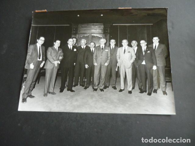 Antique Photography: JOSE MAR&Iacute;A PEM&Aacute;N ESCRITOR ANTIGUA FOTOGRAFIA ORIGINAL 24 X 18 CM